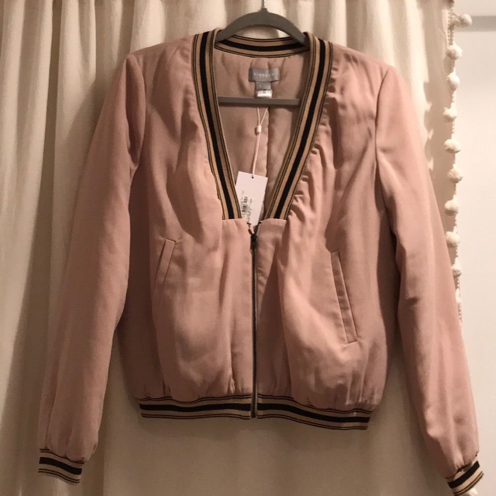 Finders Keepers bomber jacket